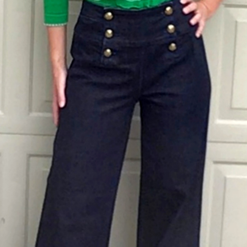Buttoned jeans by Ralph lauren